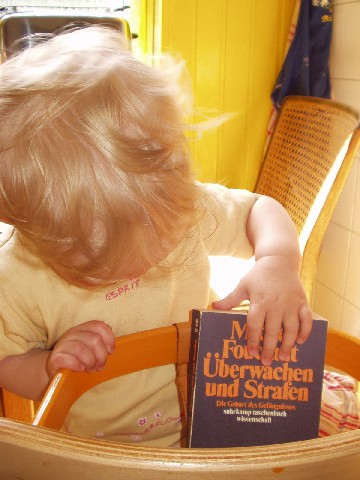 ueberwachen und strafen